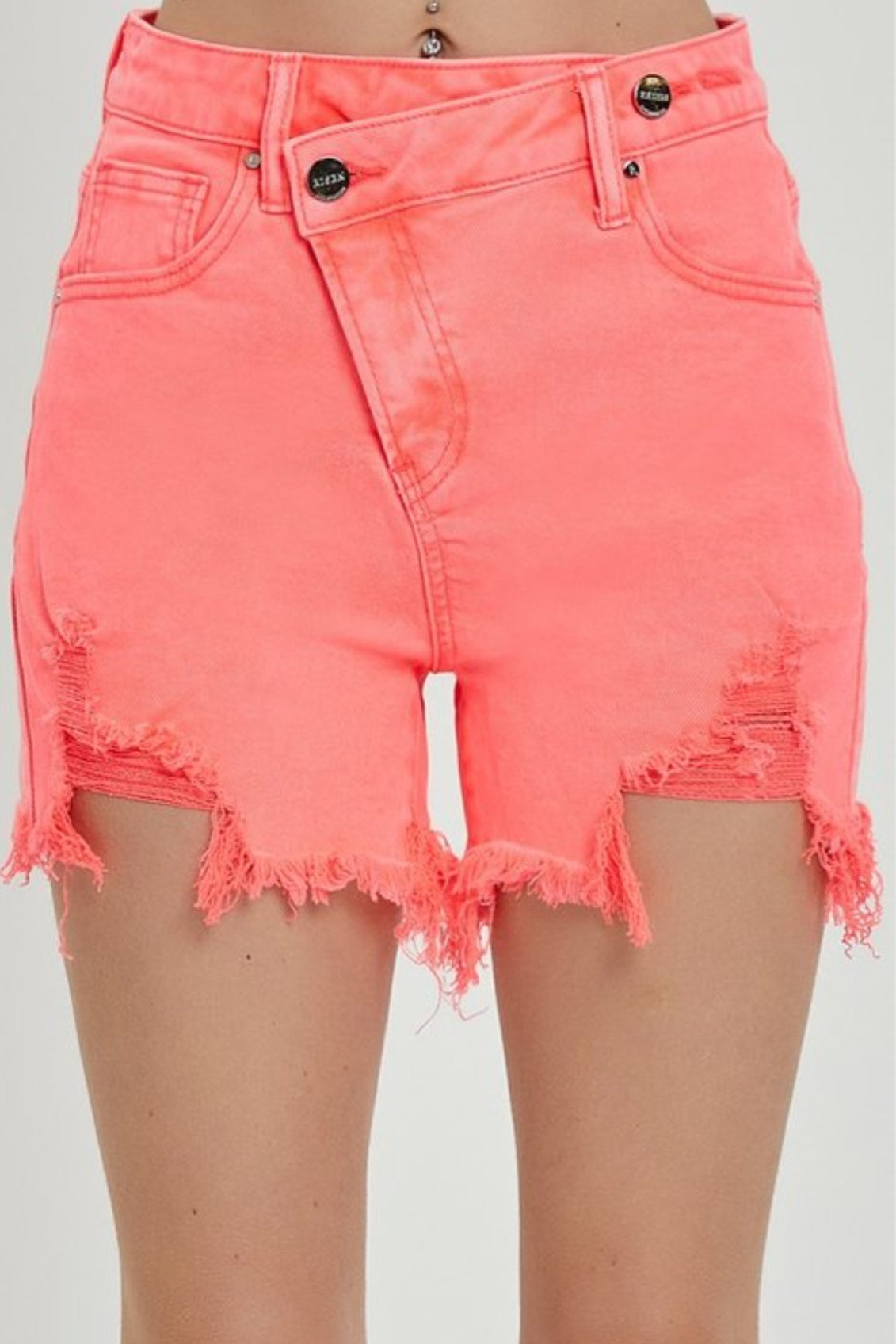 Cruzado short