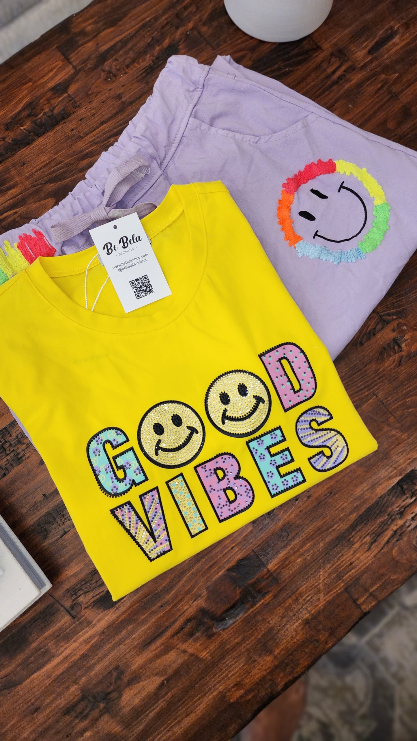 Camiseta Goob Vibes