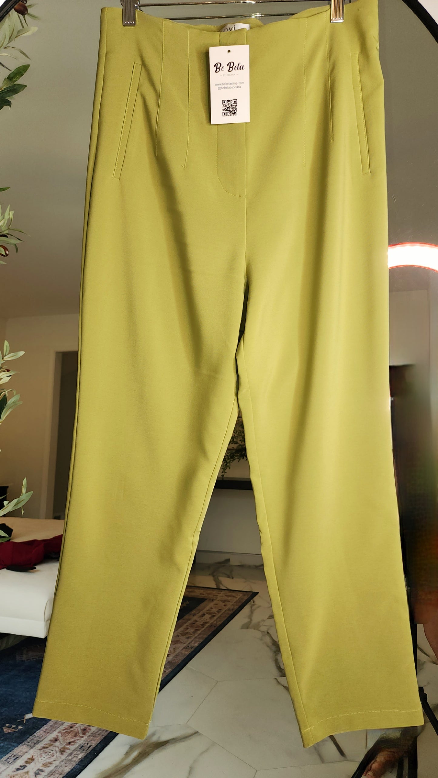 Pantalon Clasico Obelia