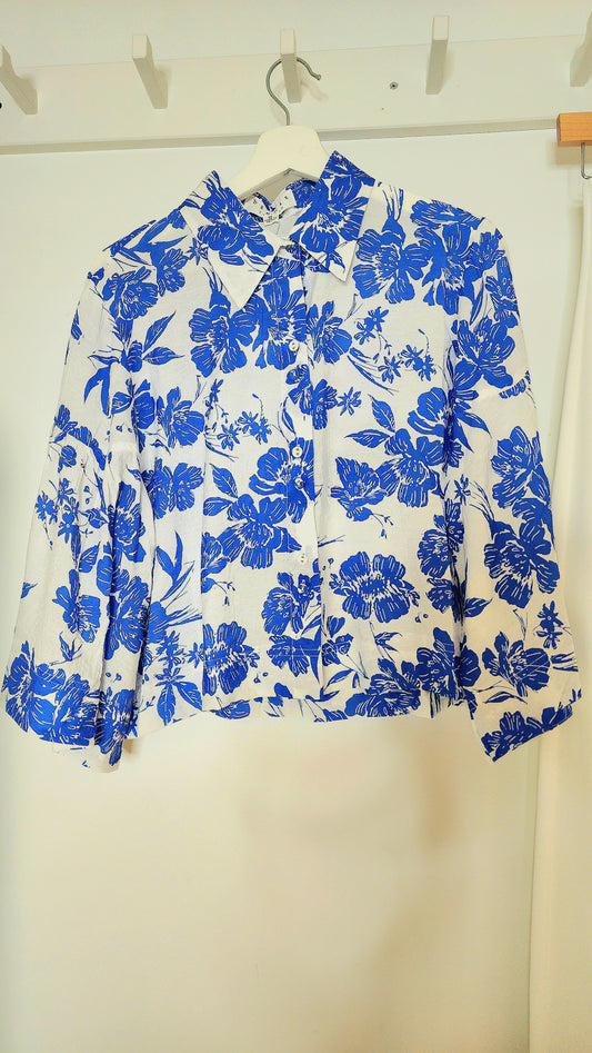 Camisa Floral