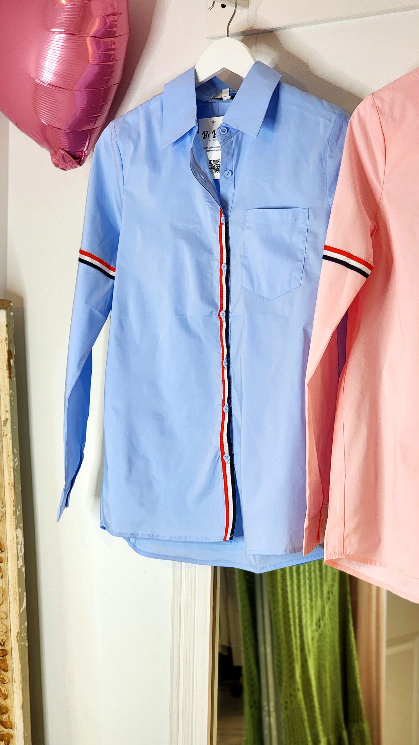 Camisa Tommy