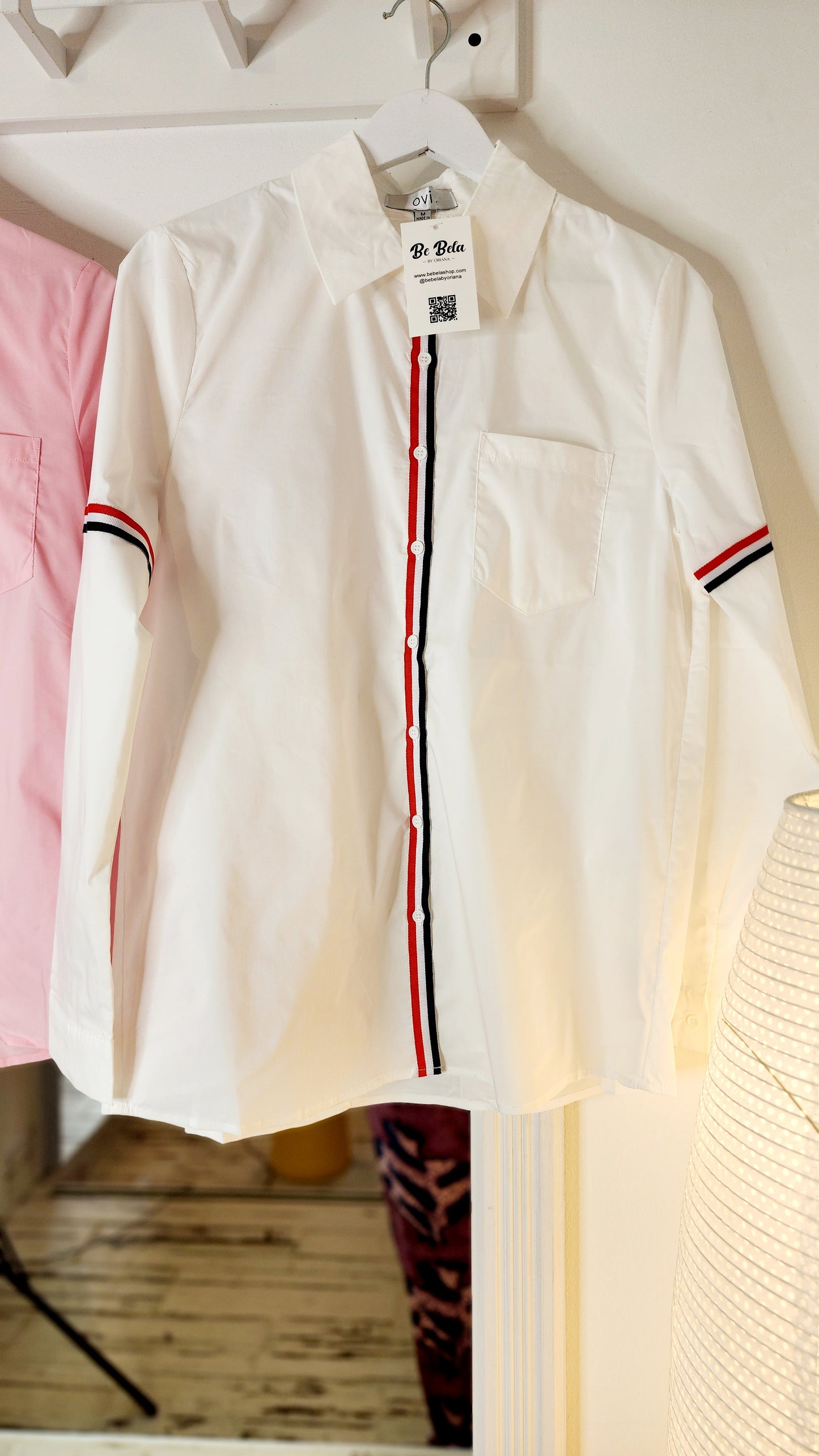 Camisa Tommy