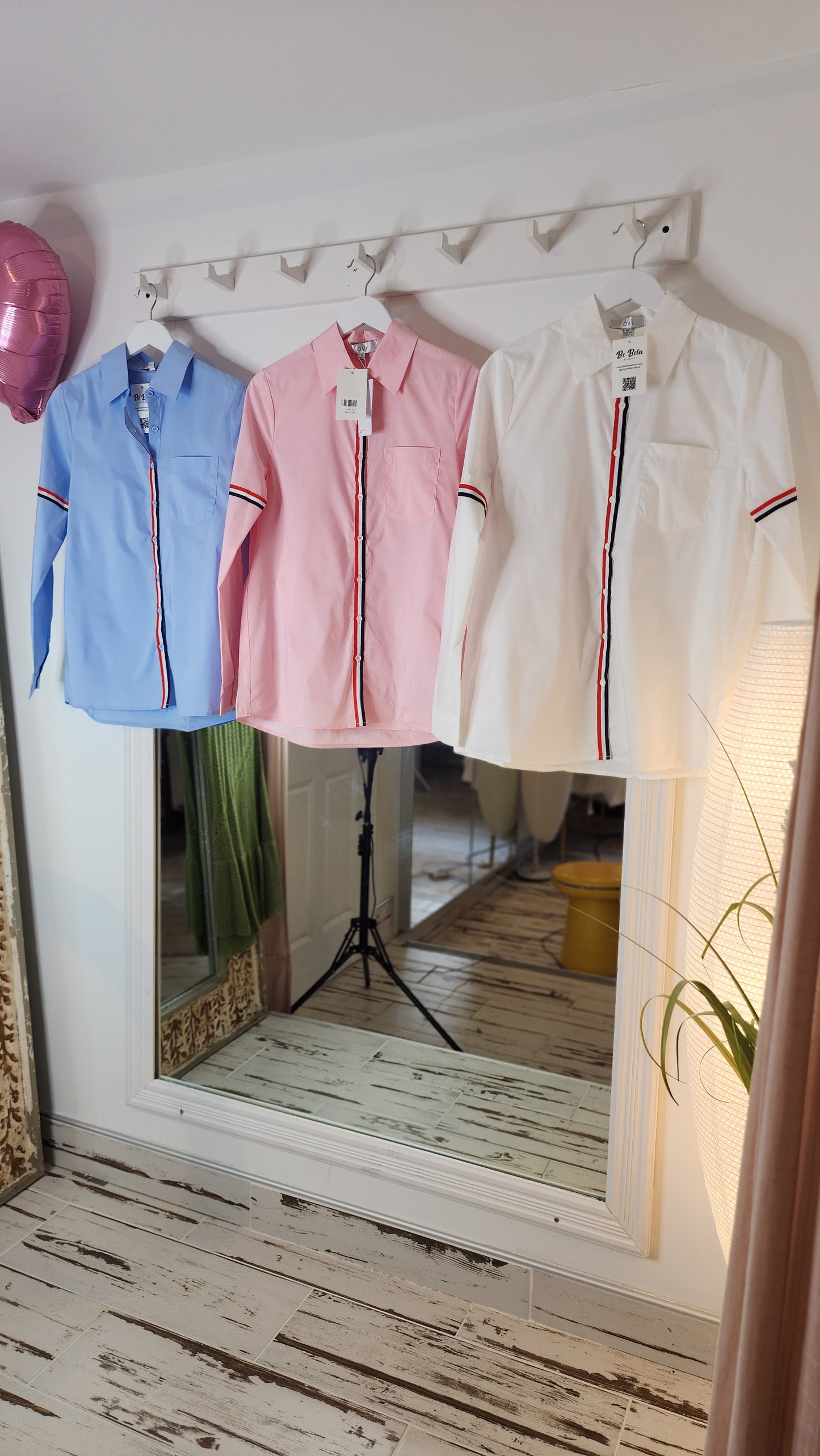 Camisa Tommy