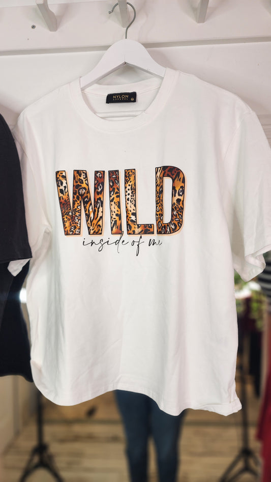 Tshirt Wild